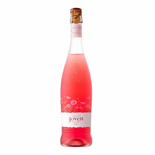 VINO ROSADO EPMTE JOVEN CAPEL 10% 750ML