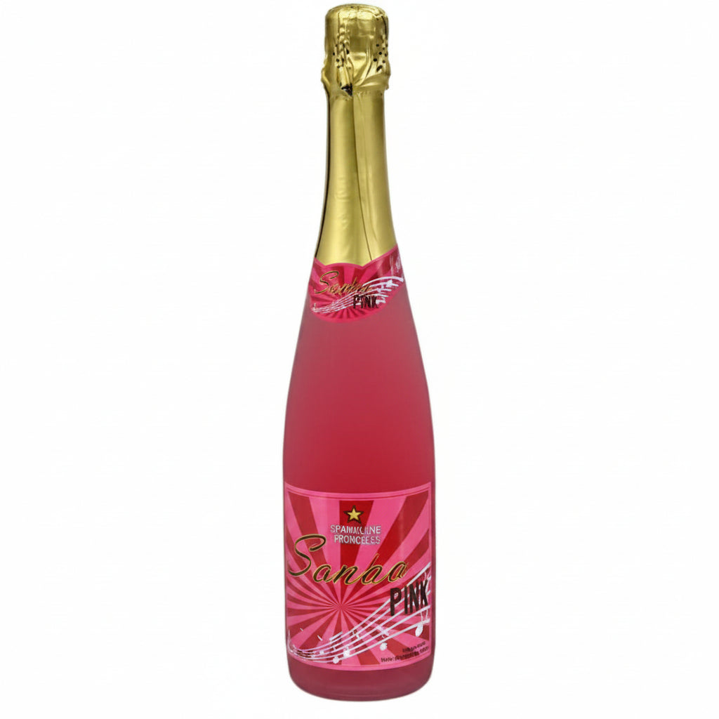 SPARKLING COCKTAIL PINK SENAC 750ML