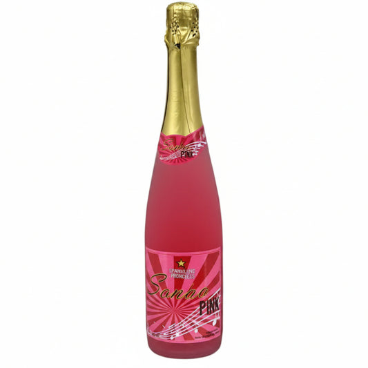 SPARKLING COCKTAIL PINK SENAC 750ML