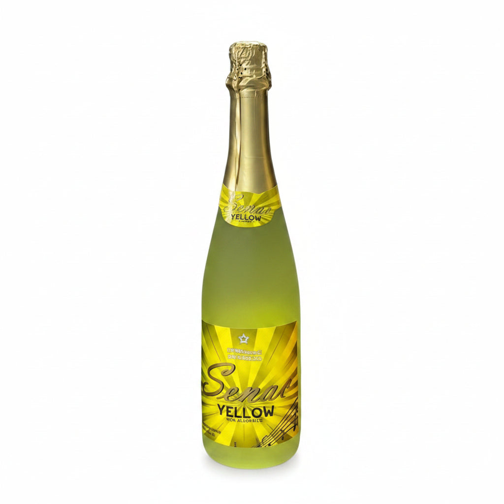 SPARKLING COCKTAIL YELLOW SENAC 750ML