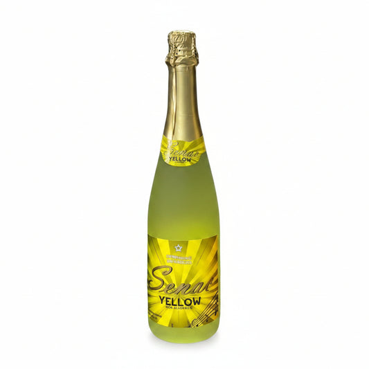 SPARKLING COCKTAIL YELLOW SENAC 750ML