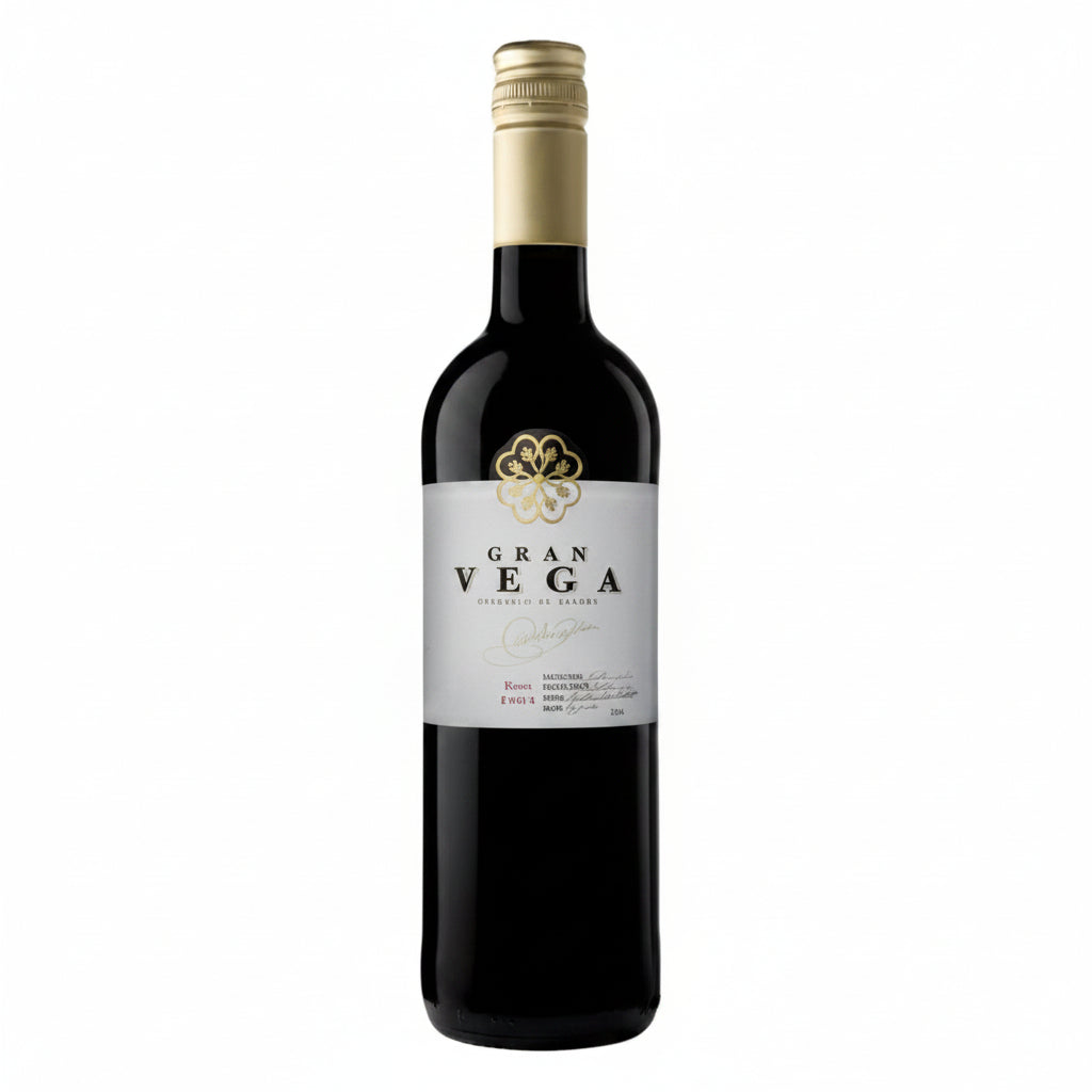 VINO TINTO GRAN VEGA 750ML