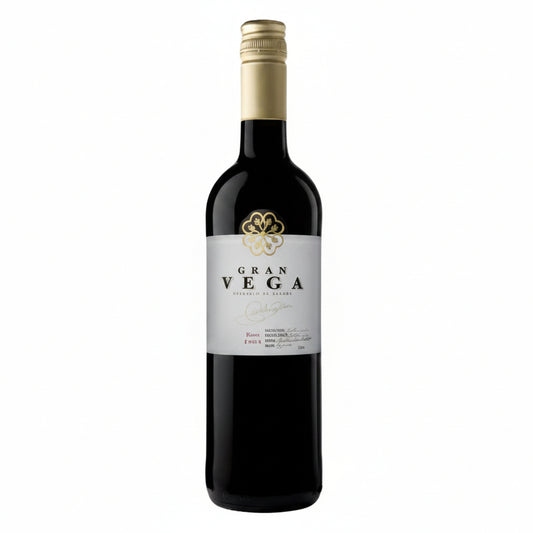 VINO TINTO GRAN VEGA 750ML