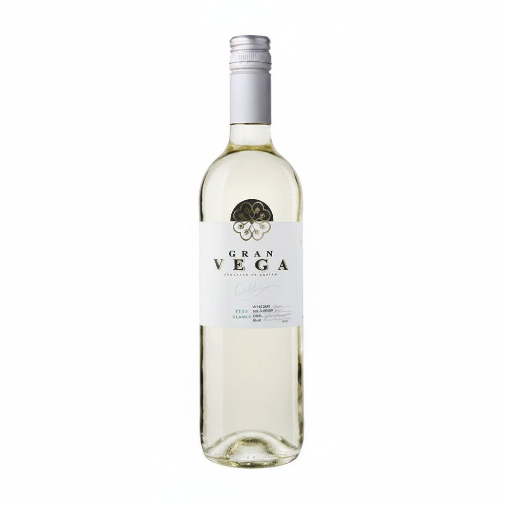 VINO GRAN VEGA BLANCO 750ML