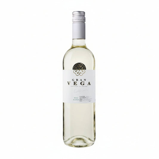VINO GRAN VEGA BLANCO 750ML