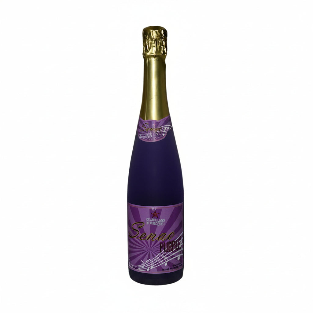 SPARKLING COCKTAIL PURPLE SENAC 750ML