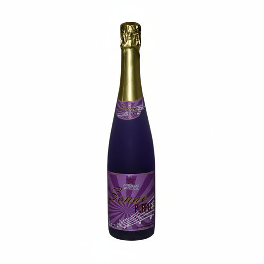 SPARKLING COCKTAIL PURPLE SENAC 750ML