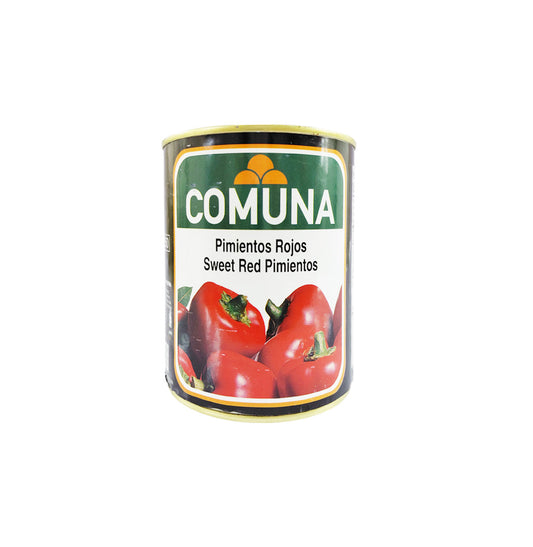 PIMIENTO SWEET RED COMUNA 780GR
