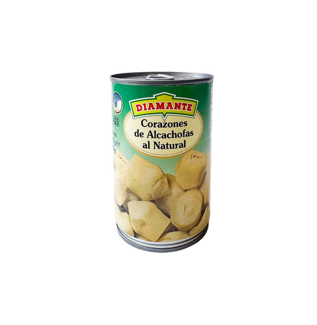 CORAZON ALCACHOFA NATURAL DIAMANTE 390GR