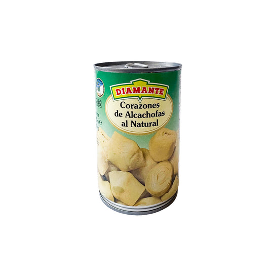 CORAZON ALCACHOFA NATURAL DIAMANTE 390GR
