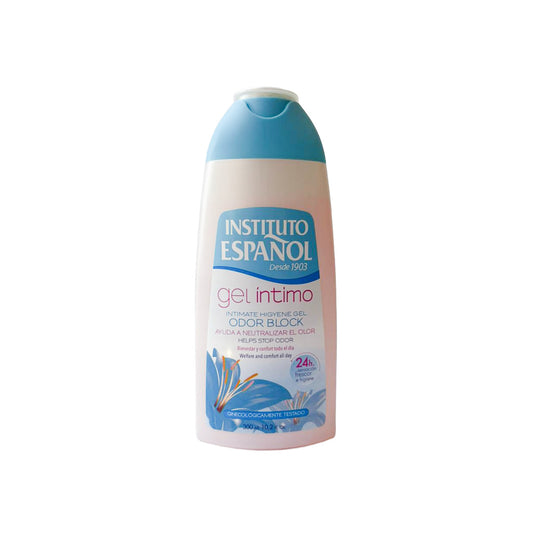 GEL ÍNTIMO ODOR BLOCK 300ML