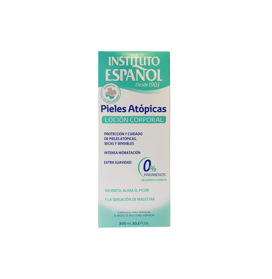 LOCIÓN CORPORAL PIELES ATOPICAS 300ML
