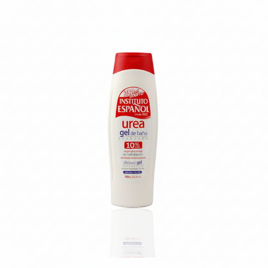GEL DE BAÑO UREA 750ML