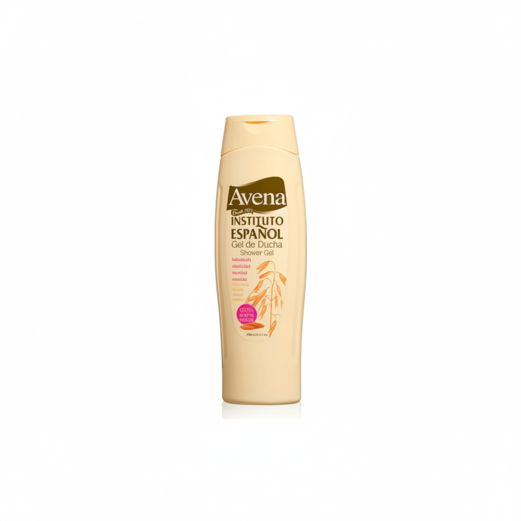 GEL DE BAÑO DE AVENA 750ML