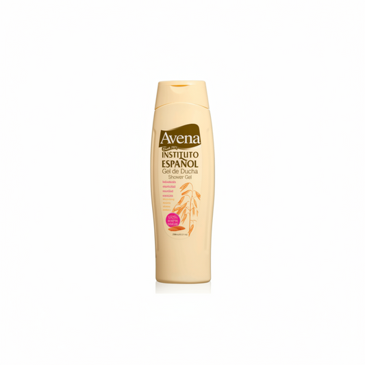 GEL DE BAÑO DE AVENA 750ML