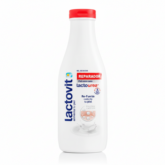 GEL DE BAÑO LACTOUREA LACTOVIT 600ML
