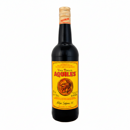 VINO TONICO BOTELLA AQUILES 750ML