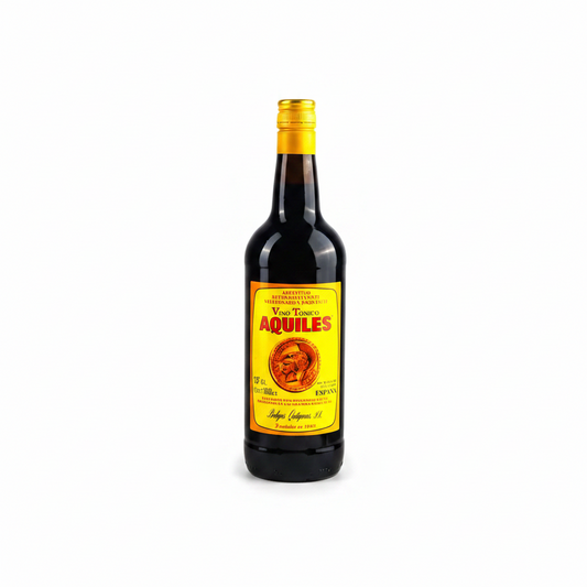 VINO TONICO AQUILES 375ML