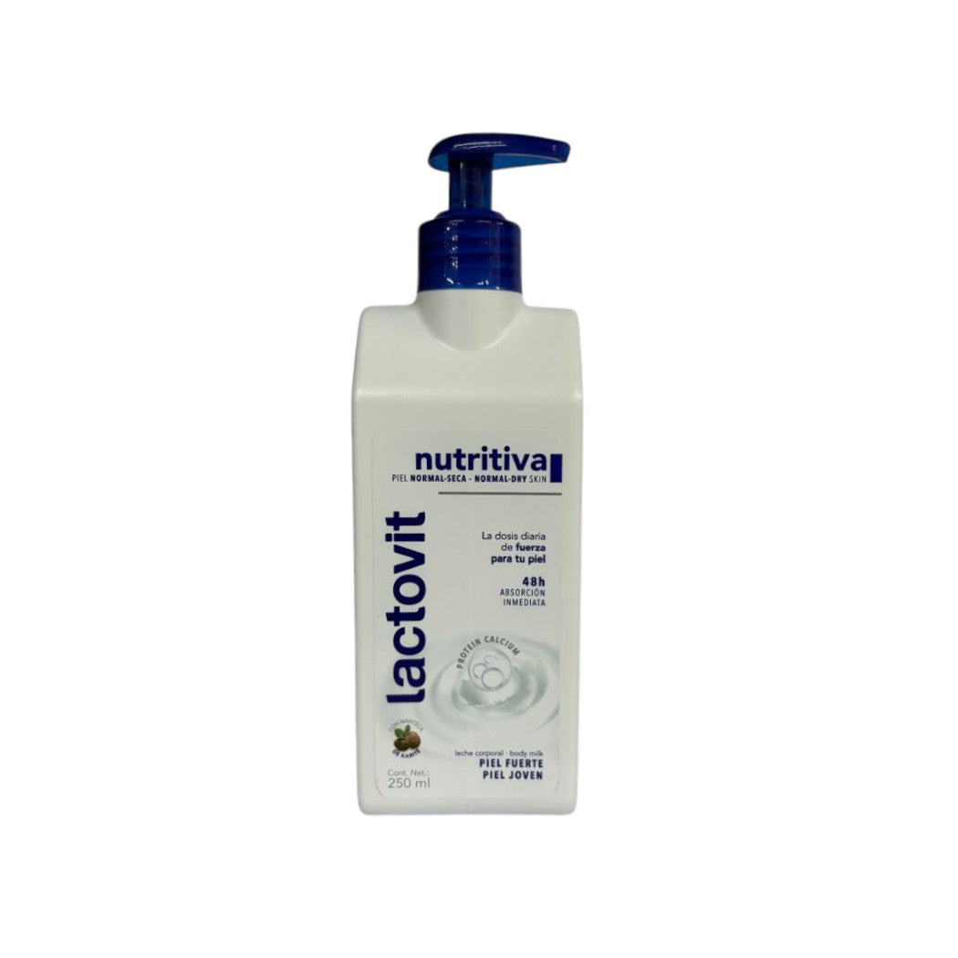 CREMA LÍQUIDA ORIGINAL NUTRITIVA 250ML