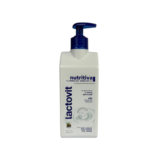 CREMA LÍQUIDA ORIGINAL NUTRITIVA 250ML