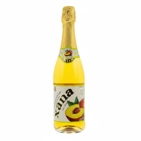 ZUMO ESPUMOSO PEACH XANA 750ML
