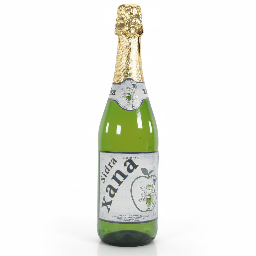 SIDRA XANA CON ALCOHOL 750ML