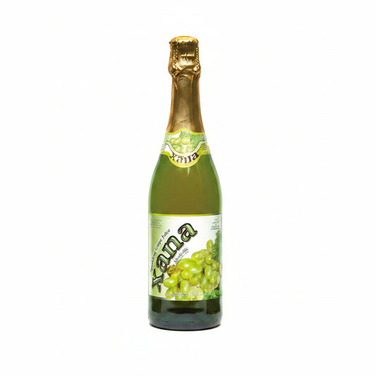ZUMO ESPUMOSO UVA BLANCA XANA 750ML