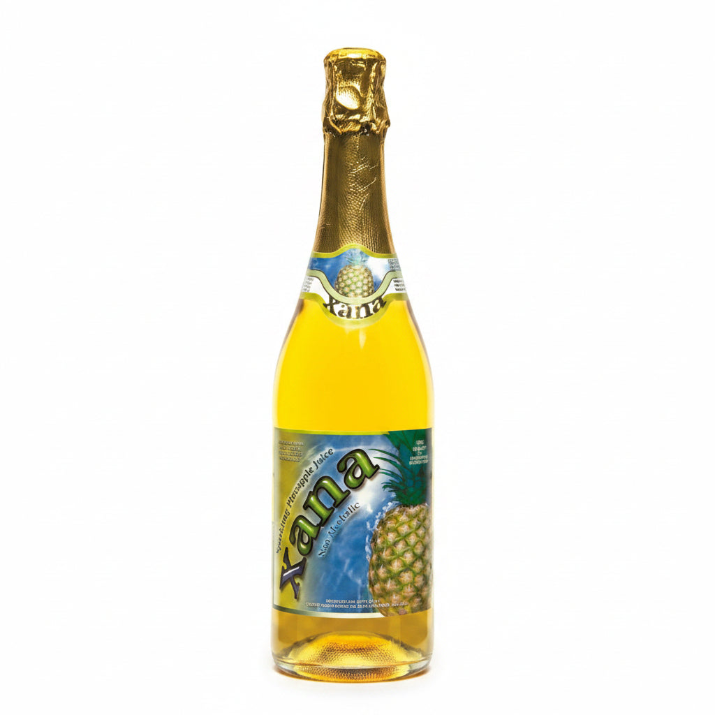 ZUMO ESPUMOSO PIÑA XANA 750ML