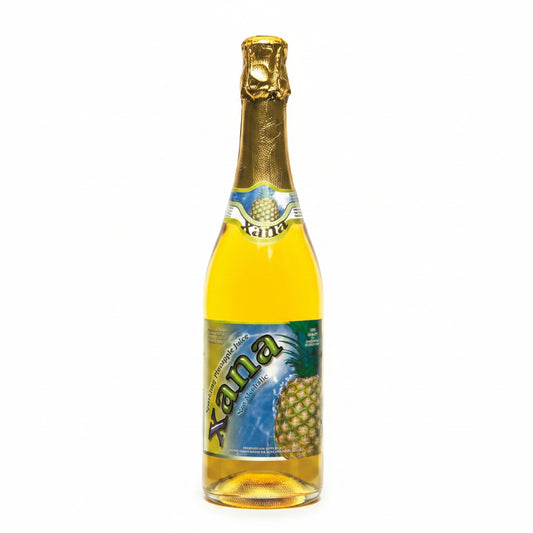 ZUMO ESPUMOSO PIÑA XANA 750ML