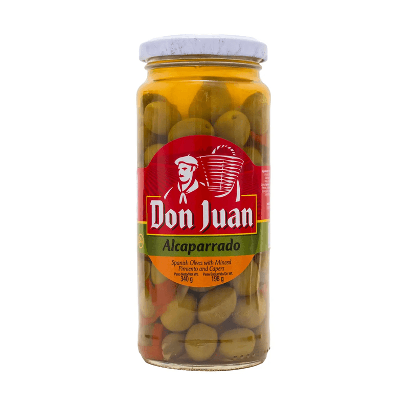 ALCAPARRADO DON JUAN 198GR