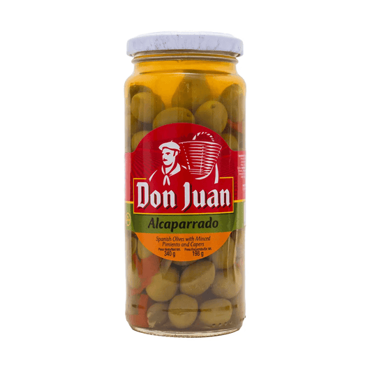 ALCAPARRADO DON JUAN 198GR