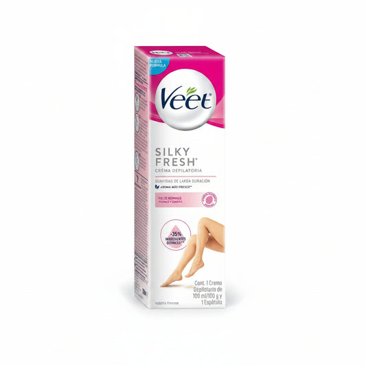 CREMA DEPILADORA CORPORAL VEET 100ML