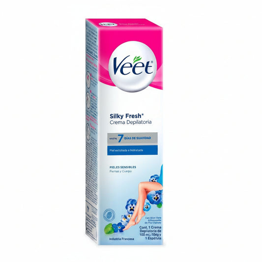 CREMA DEPILADORA VEET 100ML