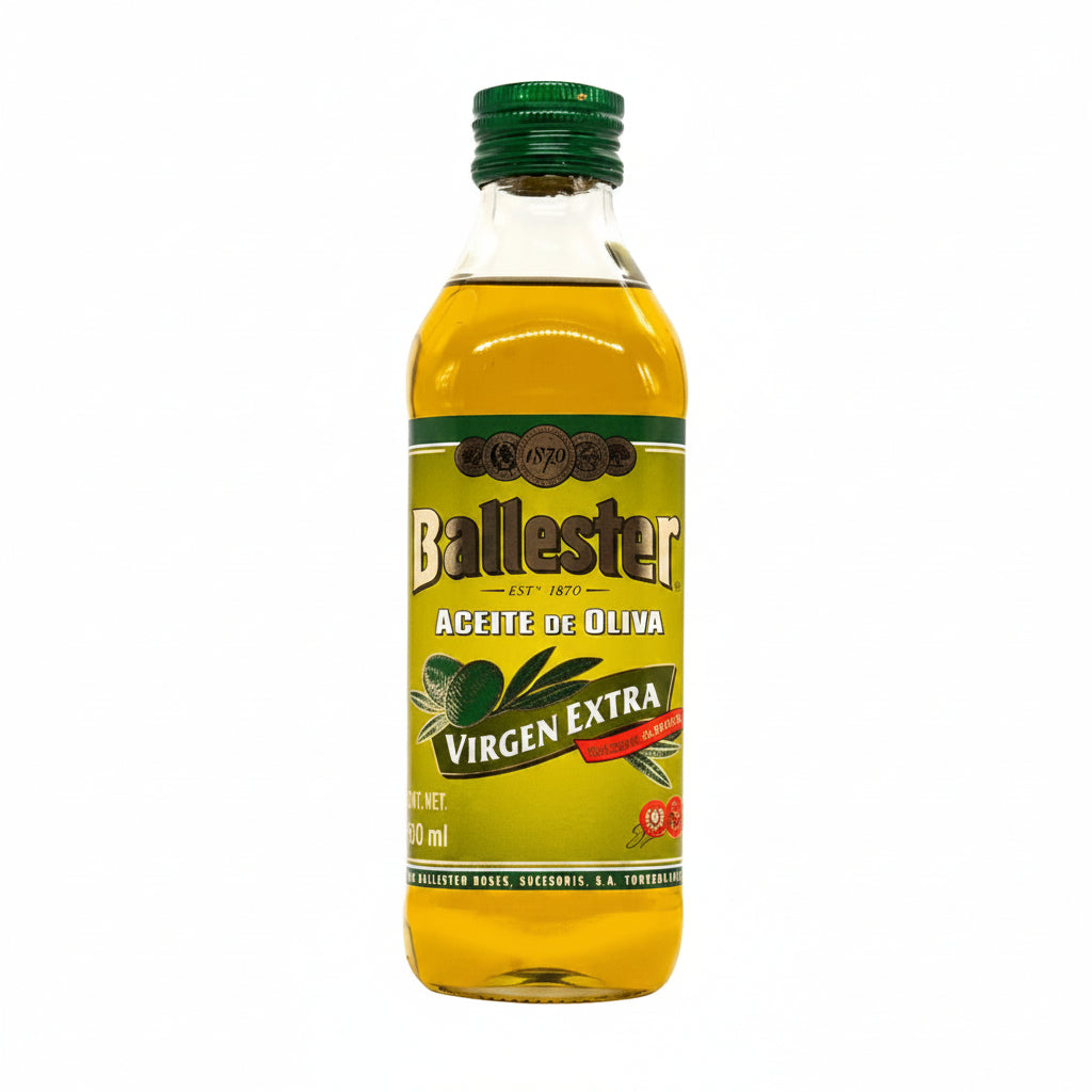 ACEITE DE OLIVA PURO BALLESTER 1L
