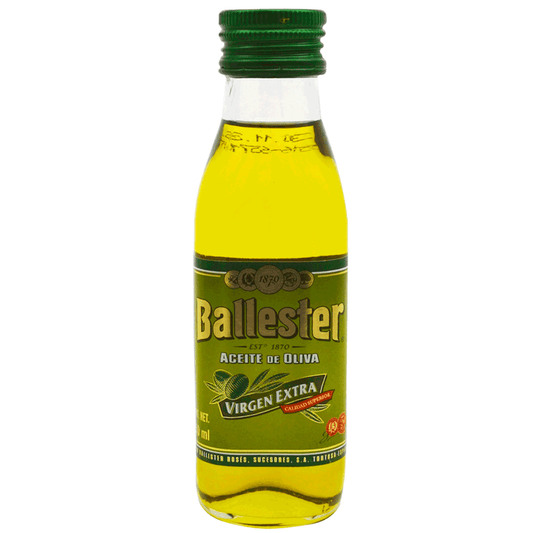 ACEITE DE OLIVA EXTRA BALLESTER 250ML