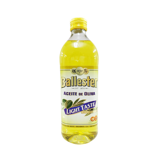 ACEITE DE OLIVA LIGHT TASTE BALLESTER 1L