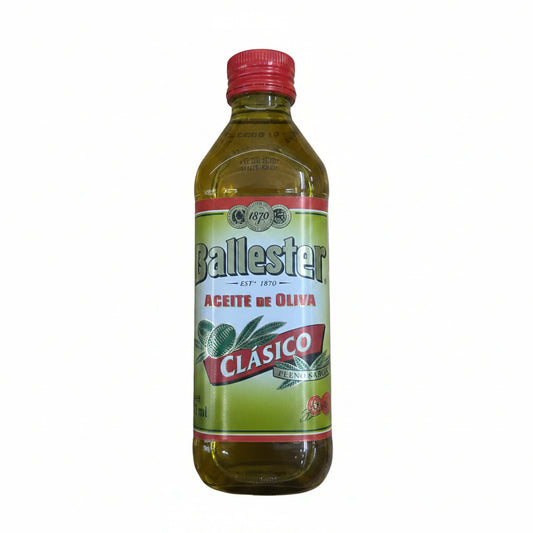ACEITE DE OLIVA CLASICO BALLESTER 1L