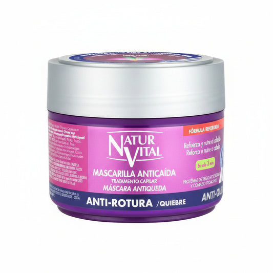 MASCARILLA CAPILAR ANTICAIDA 300ML