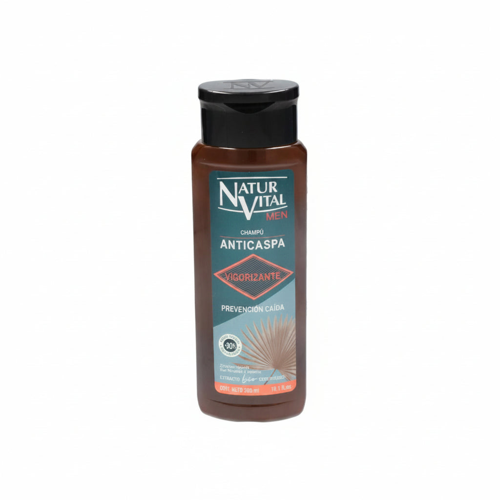 SHAMPOO ANTICAIDA ANTICASPA 300ML