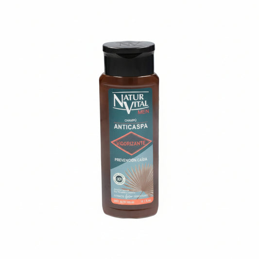 SHAMPOO ANTICAIDA ANTICASPA 300ML