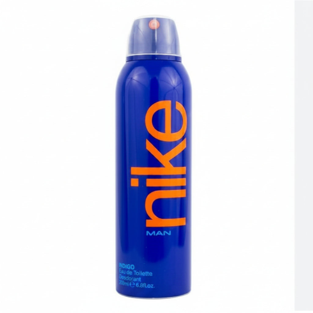 DESODORANTE SPRAY INDIGO MAN 200ML