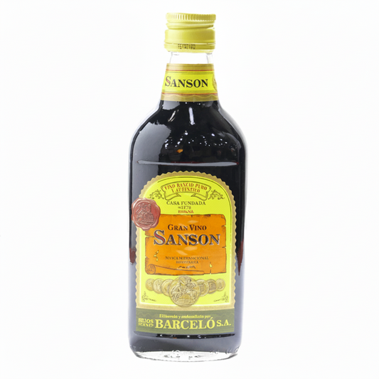VINO TINTO SANSON 375ML