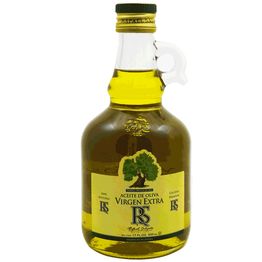 ACEITE DE OLIVA PURO RAFAEL SALGADO 500ML