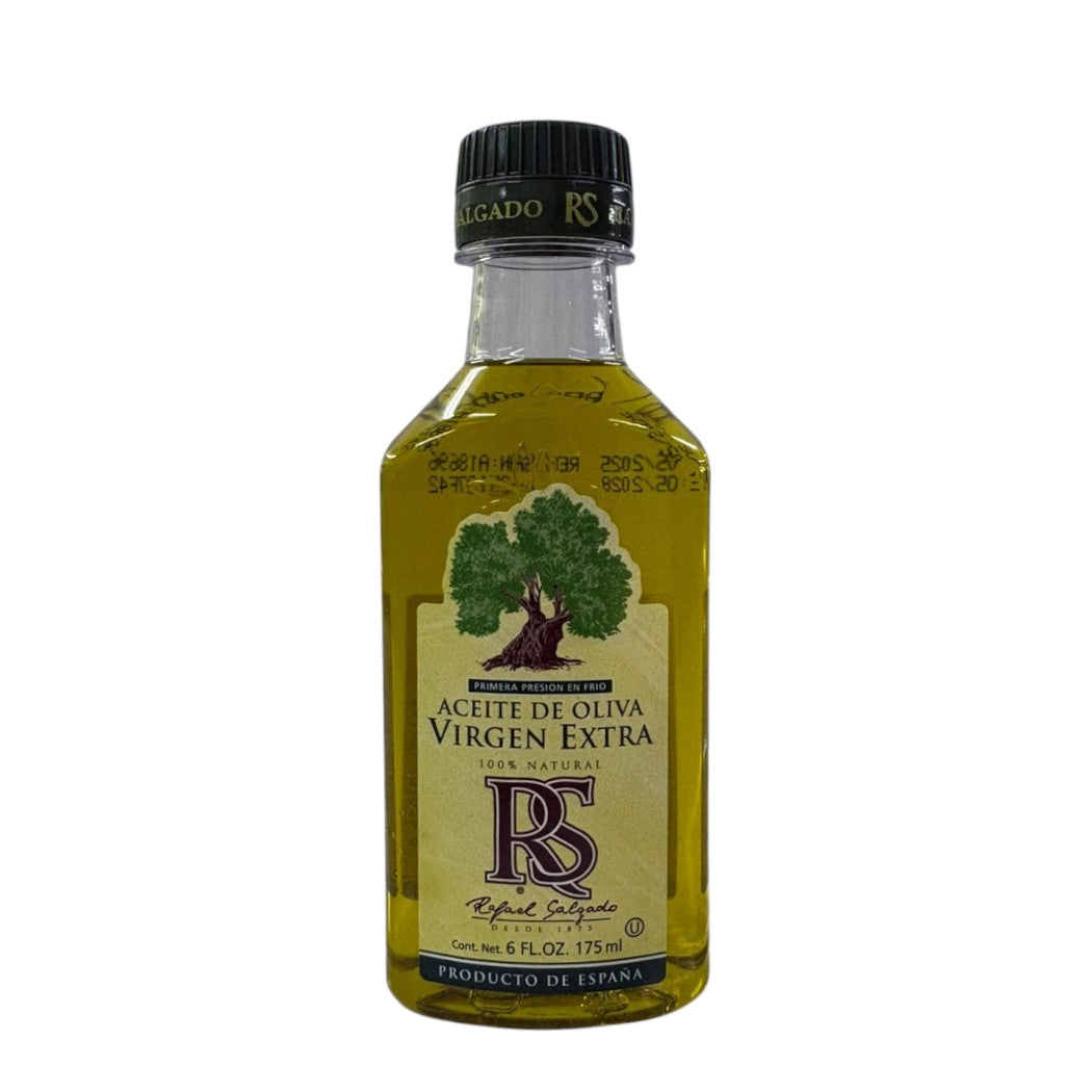 ACEITE DE OLIVA EXTRA RAFAEL SALGADO 175ML