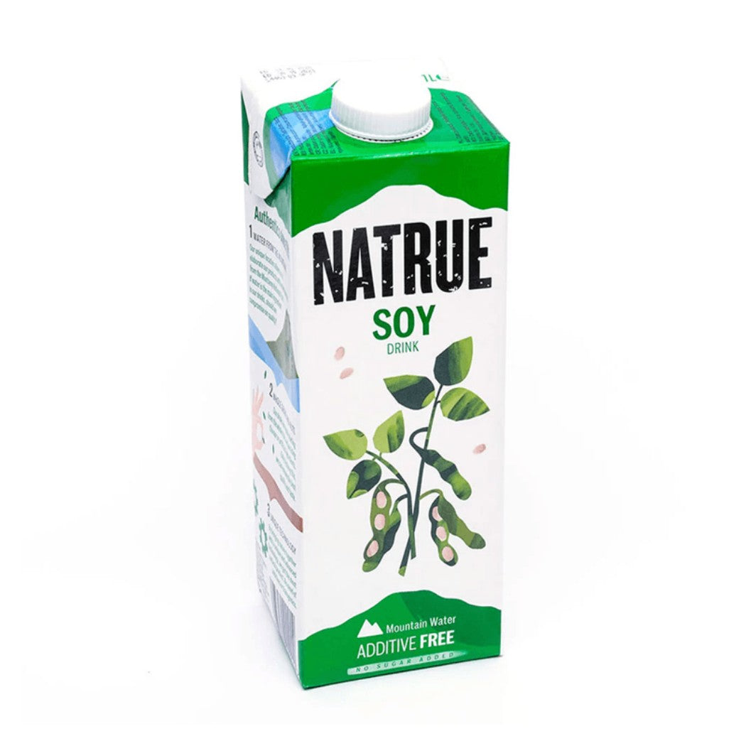 BEBIDA DRINK SOYA NATURE 1L