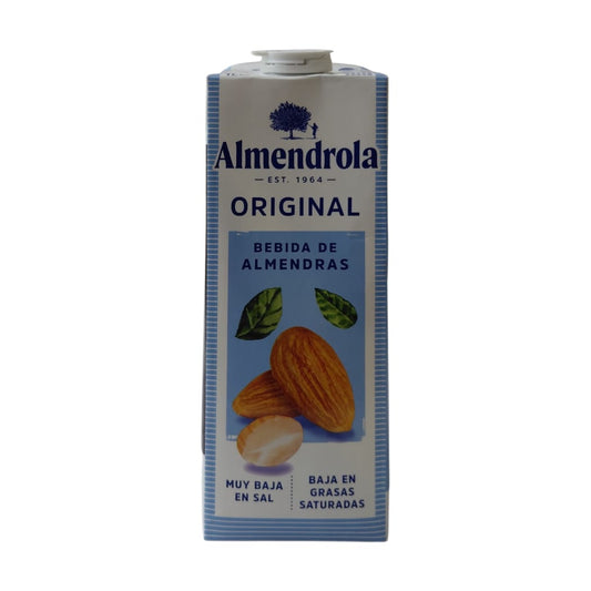BEBIDA DE ALMENDRA ORIGINAL ALMENDROLA 1L