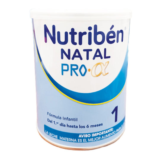 LECHE NATAL PROALFA NUTRIBEN 400GR