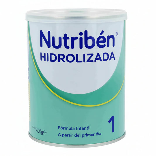 LECHE HIDROLIZADA NUTRIBEN 400GR