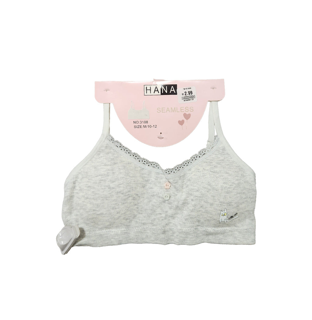 TOP DE NIÑA CON DISEÑO DE GATITO HANA