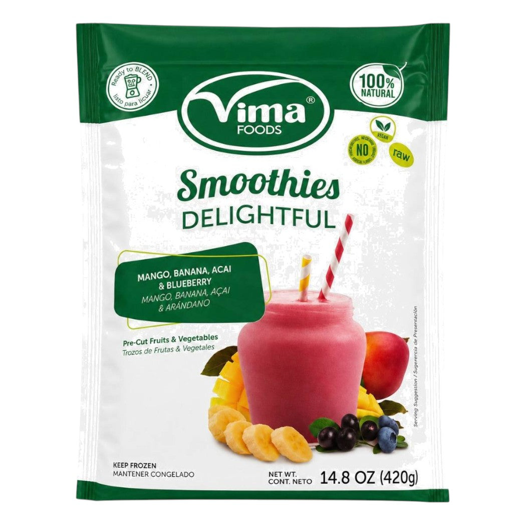 SMOOTHIE DELIGHTFUL VIMA FOODS 420GR